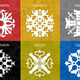 Illustration for article titled Winter is Coming: Make emGame of Thrones/em paper snowflakes to celebrate